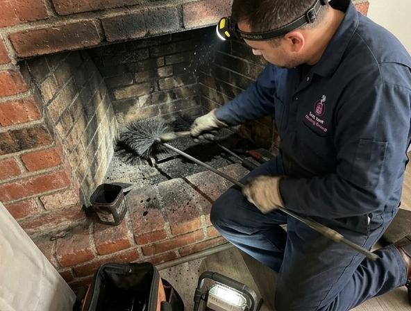 Is Your Chimney Experiencing Smoke Chamber Issues in Santa Ana?