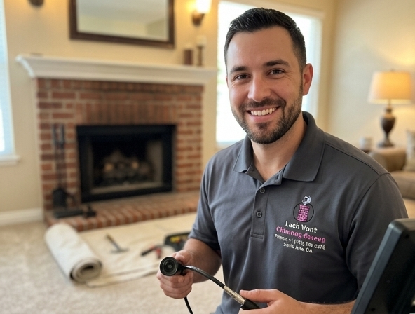 Professional Services — Lock Vent Chimney Sweep