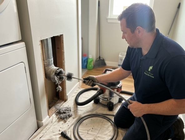 Lower Your Energy Bills with Efficient Dryer Vent Services in Hayward