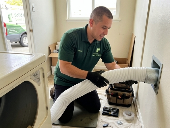 Your Dryer Vent System Needs Replacement in Hayward?