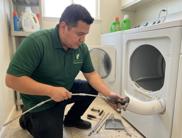 Is Your Dryer Taking Too Long to Dry Clothes in Hayward?