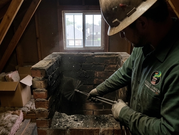 Eliminate Unpleasant Chimney Odors in Your Houston Home