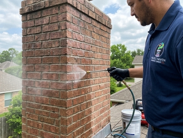 Protect Your Houston Home with Expert Chimney Waterproofing