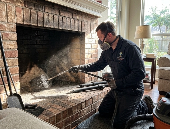 Ready for a Safer, More Efficient Chimney in Houston?