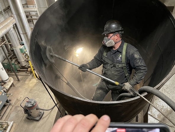 Secure Your Houston Business: Expert Commercial Chimney Cleaning