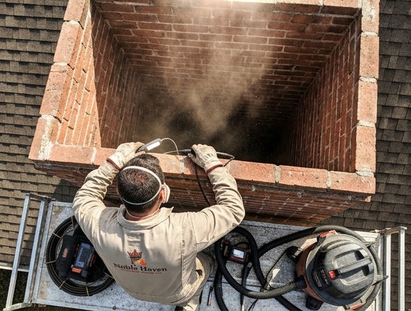Is Your Entire Houston Home Safe? Get a Whole House Chimney Inspection.