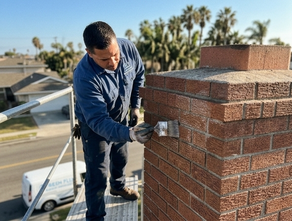 Is Your Chimney Leaking in Long Beach, CA?