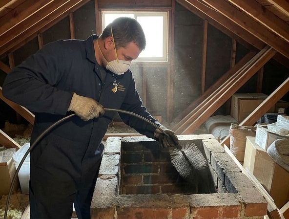 Is Your Auburn Chimney Ready for the Season?