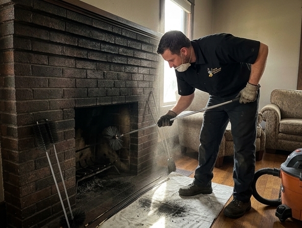 Is Your Downtown Sacramento Chimney Ready for Use?