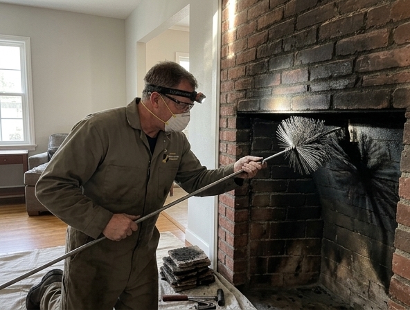 Is Your Lincoln Chimney Ready for Winter? Get Expert Cleaning in Sacramento.