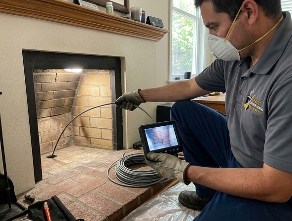 Is Your Entire Sacramento Home Safe from Chimney Issues?