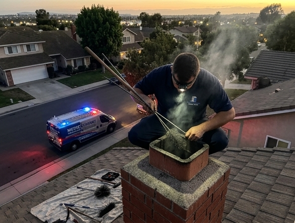 24/7 Emergency Chimney Service in Irvine, CA