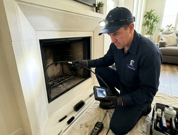 Tired of Unpleasant Chimney Odors in Your Irvine Home?