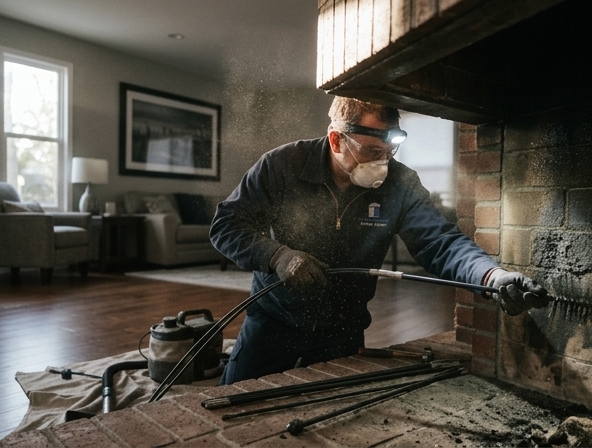 Your Irvine Chimney Needs, Met with Expertise