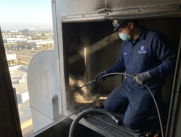 Keep Your Costa Mesa Business Safe with Professional Chimney Cleaning