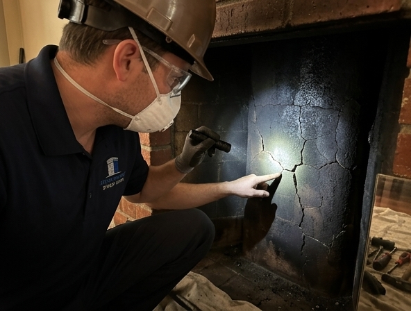 Is Your Chimney Flue Damaged? Replacement Services in Irvine, CA