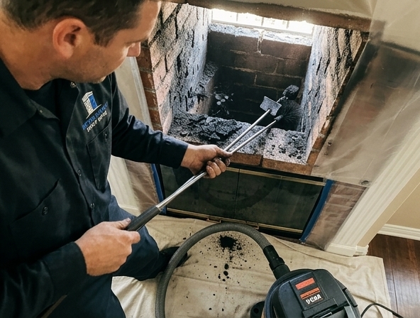 Is Your Chimney Overdue for a Deep Clean in Irvine?