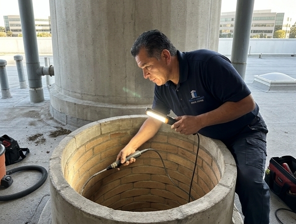 Commercial Chimney Cleaning in Irvine, CA