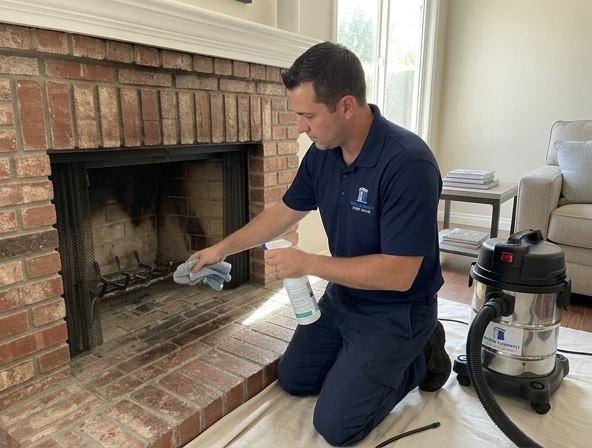 Eliminate Unpleasant Odors with Professional Fireplace Sanitizing in Irvine, CA