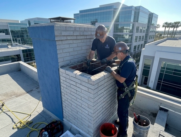 Is Your Irvine Business Chimney Clogged or Causing Problems?