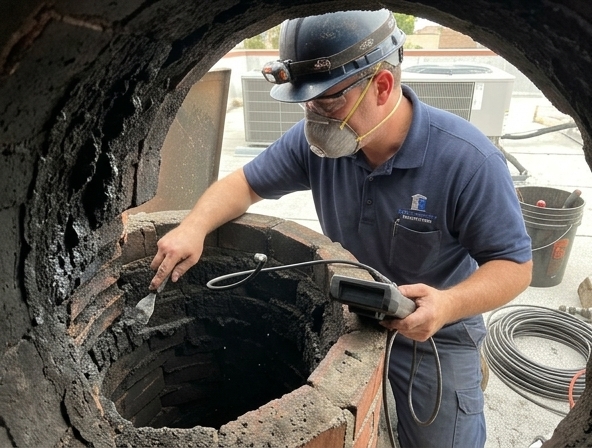 Is Your Irvine Commercial Chimney Causing Problems?