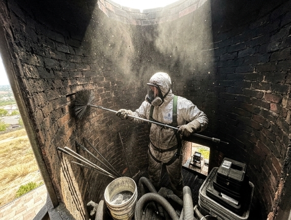Mission Viejo Commercial Chimney Cleaning You Can Trust
