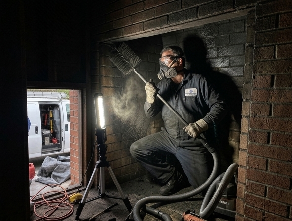 Newport Beach Commercial Chimney Cleaning You Can Rely On