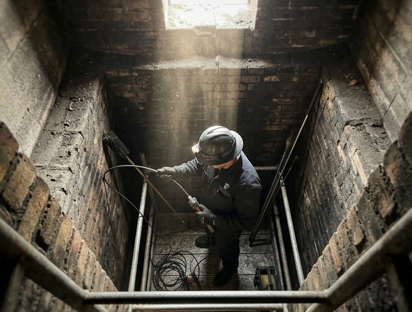Is Your Tustin Business's Chimney Obstructing Operations?