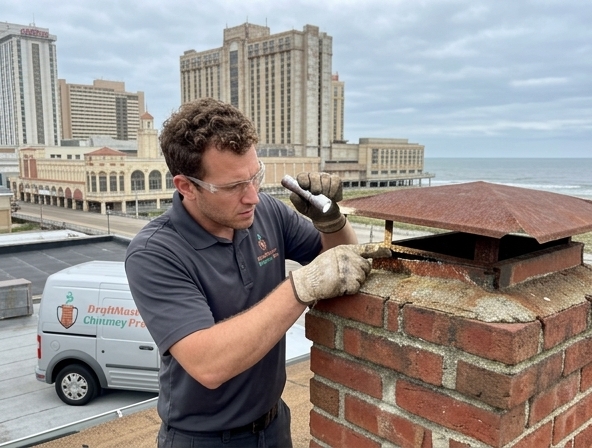 Is Your Chimney Cap Damaged or Missing in Atlantic City?