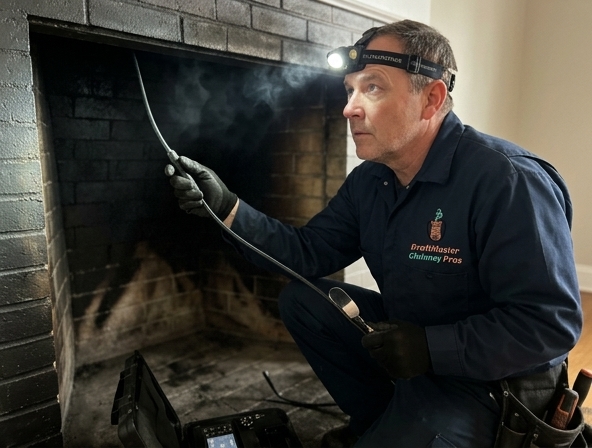 Tired of Unpleasant Chimney Smells in Atlantic City?