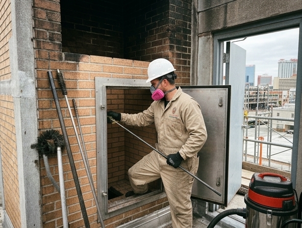 Is Your Commercial Property's Chimney Causing Concerns in Atlantic City, NJ?