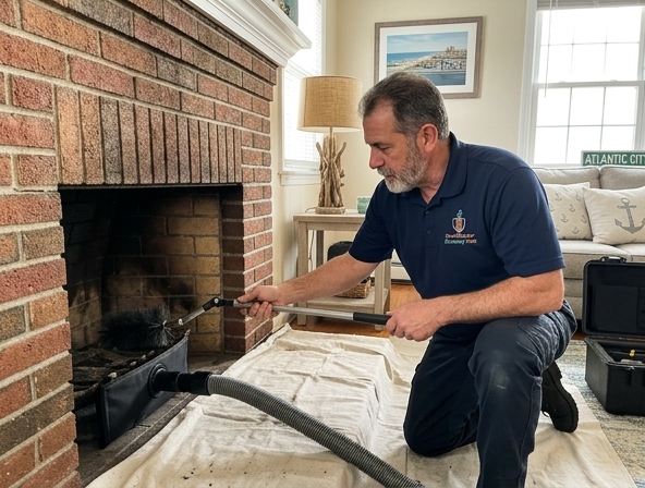 Need Urgent Chimney Service in Atlantic City, NJ?
