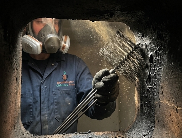 Egg Harbor Township Chimney Cleaning for Safe, Efficient Fires