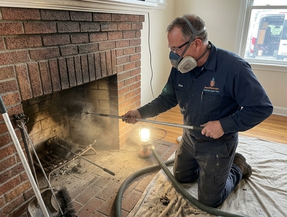 Is Your Atlantic City Fireplace Safe and Efficient?