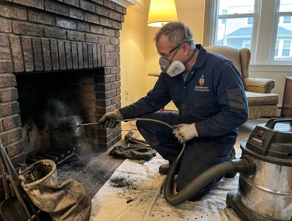 Breathe Easy: Professional Fireplace Sanitizing in Atlantic City, NJ