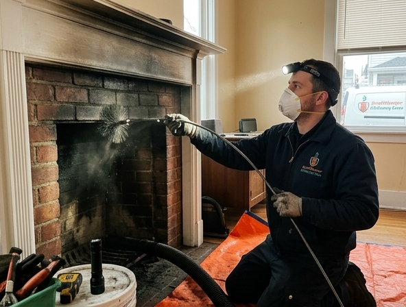 Breathe Easy with a Clean Chimney in Atlantic City, NJ