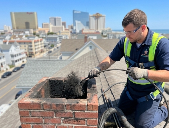Restore Your Atlantic City Home's Comfort with Professional Chimney Cleaning