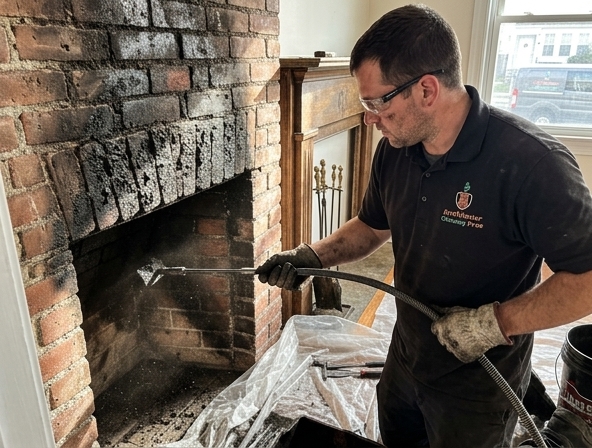 Is Your Atlantic City Chimney Due for a Deep Clean?
