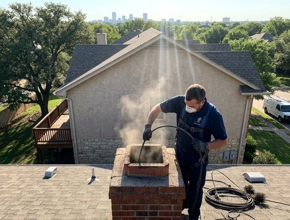 Need Reliable Chimney Service in Fort Worth, TX?