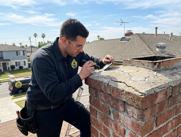 Leaky Chimney? Get Expert Los Angeles Repair Today.