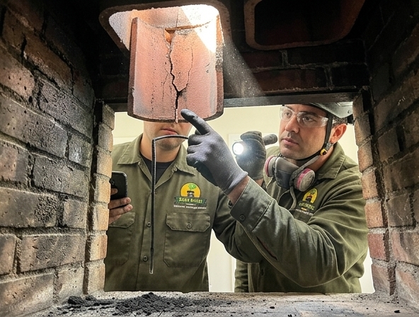 Is Your Chimney Flue Damaged? Get Expert Replacement in Los Angeles