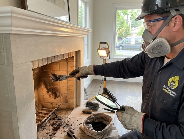Safe & Effective Creosote Removal in Los Angeles