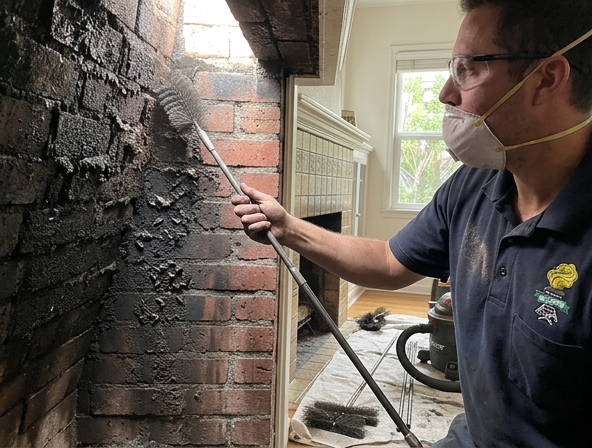 Is Creosote Buildup Making Your Pasadena Chimney Unsafe?