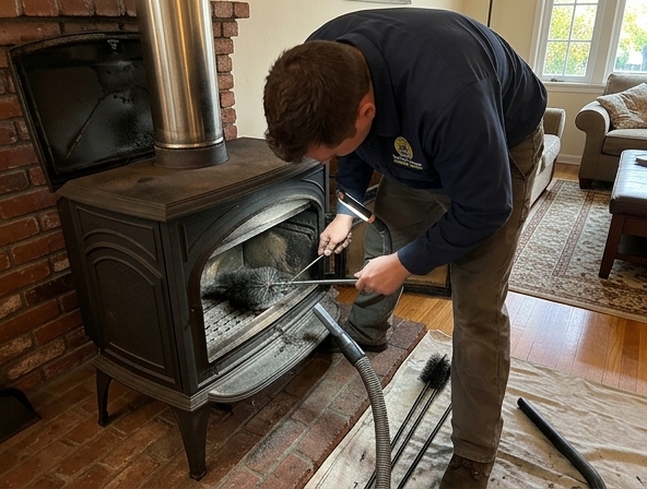 Is Your Wood Stove Clogged? Get Expert Cleaning in Los Angeles