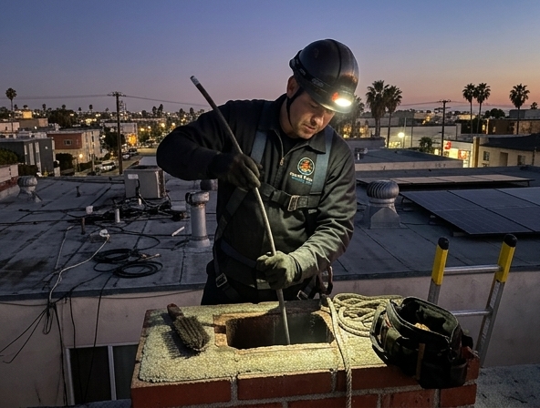 Urgent Chimney & Fireplace Problems? 24/7 Emergency Service in Venice, CA