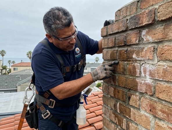 Experiencing a Chimney Leak in Venice, CA? We Can Help.