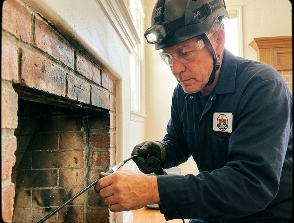 Banish Unpleasant Chimney Odors in Venice, CA