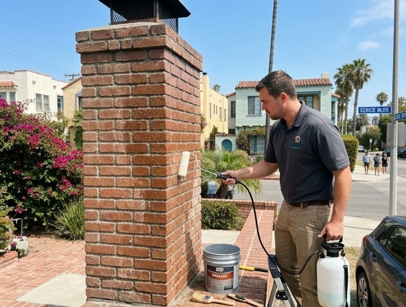 Protect Your Venice Home with Expert Chimney Waterproofing