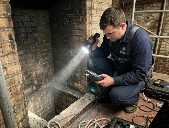Protect Your Venice Business: Expert Commercial Chimney Cleaning