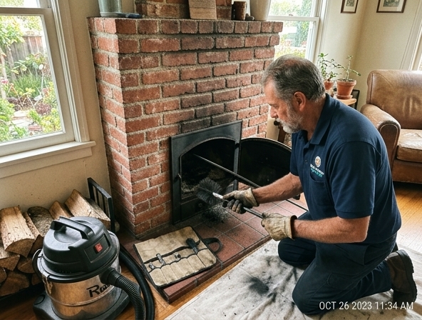 Is Your Venice Chimney Dirty or Smelling Bad?